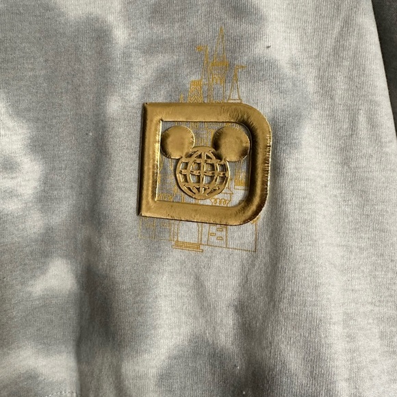 Authentic Disney Spirit Jersey Long Sleeve Shirt - Picture 4 of 6